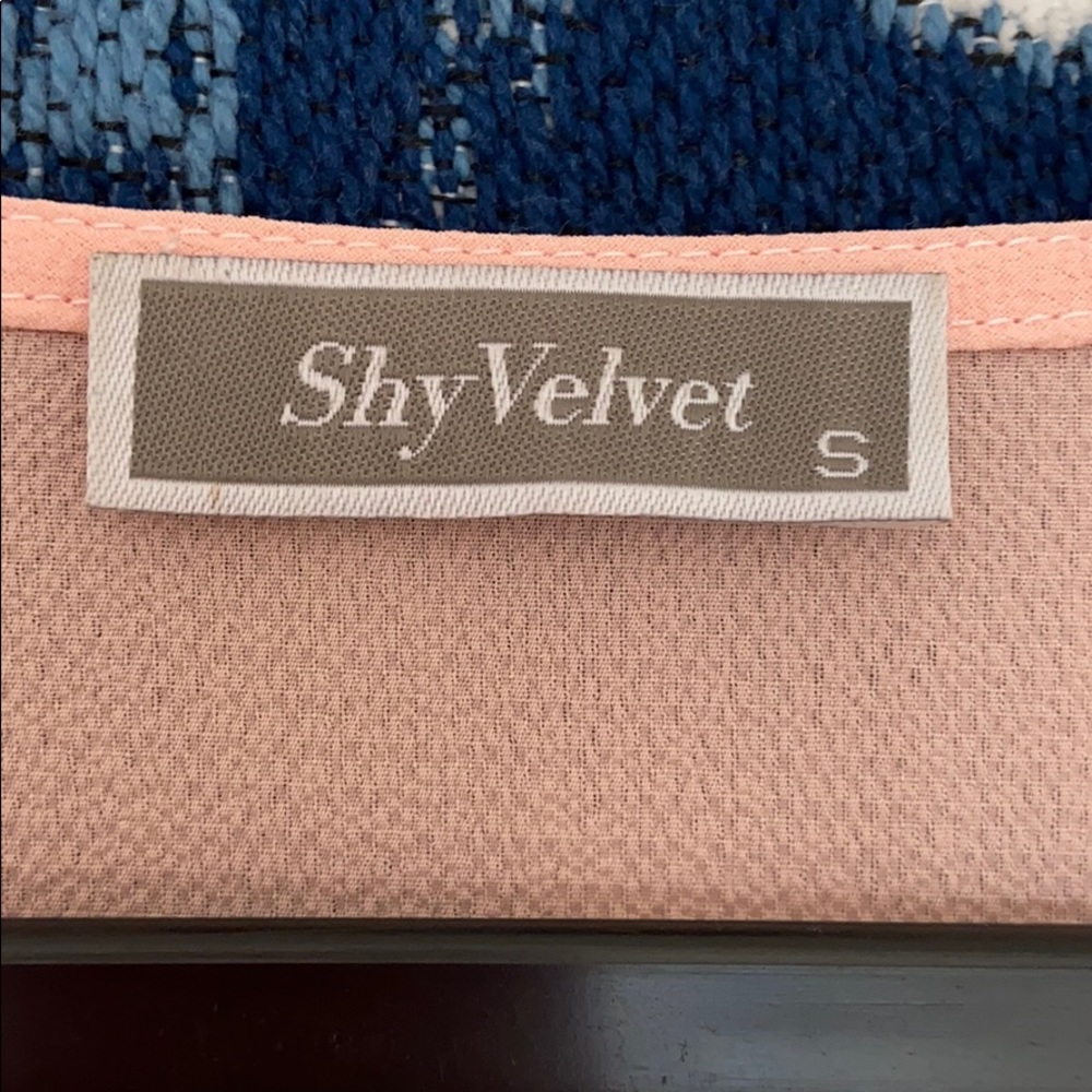 Pink blouse - Picture 3 of 5